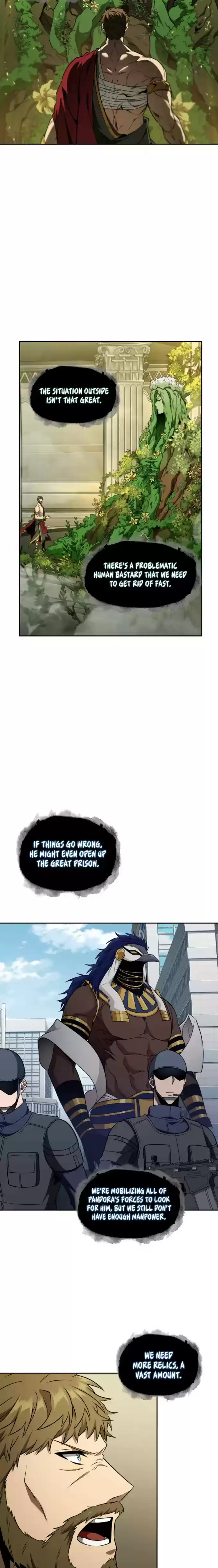 Tomb Raider King Chapter 308