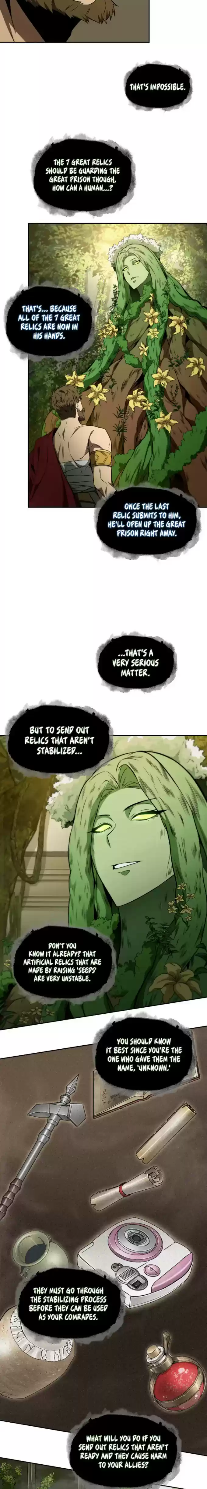 Tomb Raider King Chapter 308