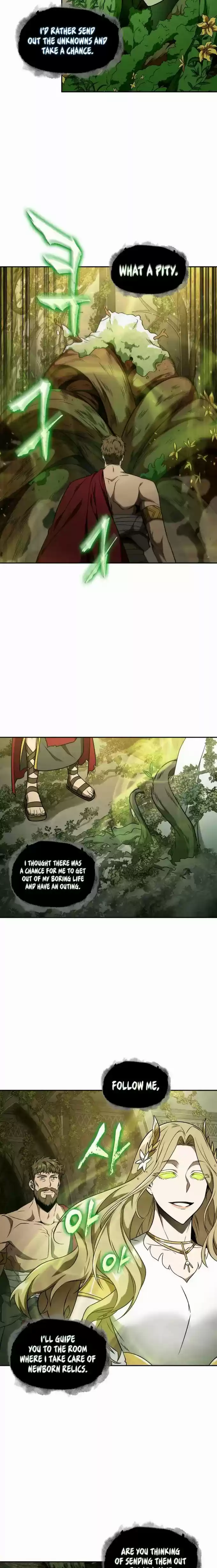 Tomb Raider King Chapter 308