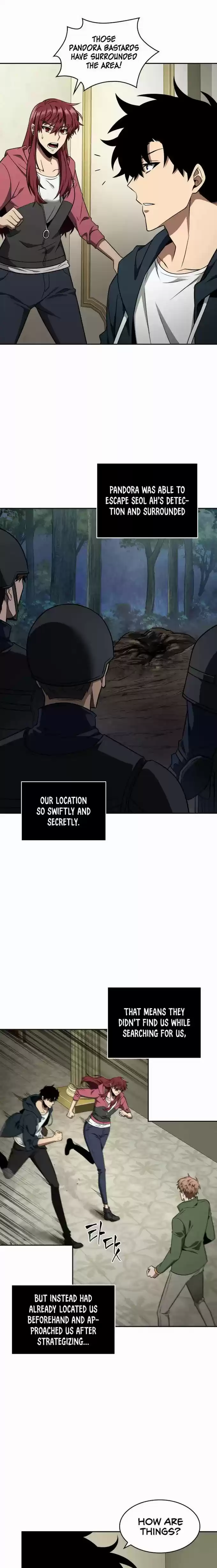 Tomb Raider King Chapter 308