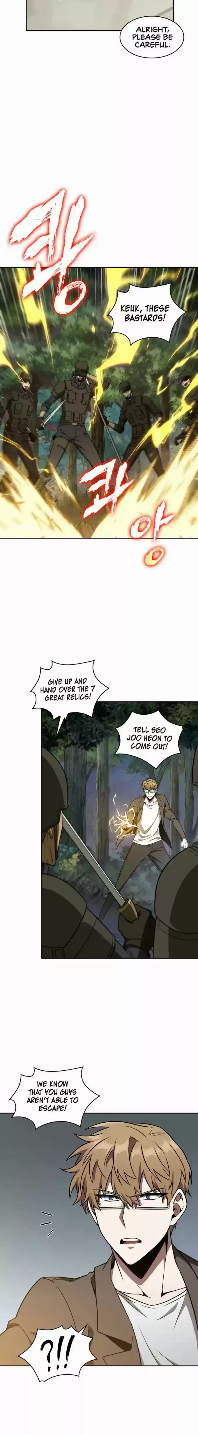 Tomb Raider King Chapter 308