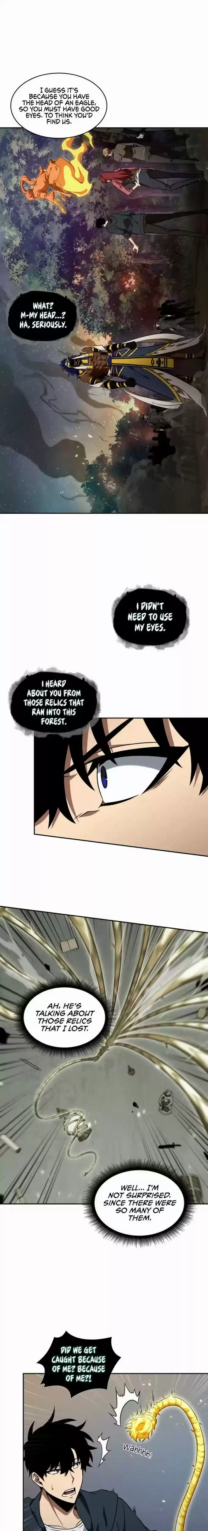 Tomb Raider King Chapter 308