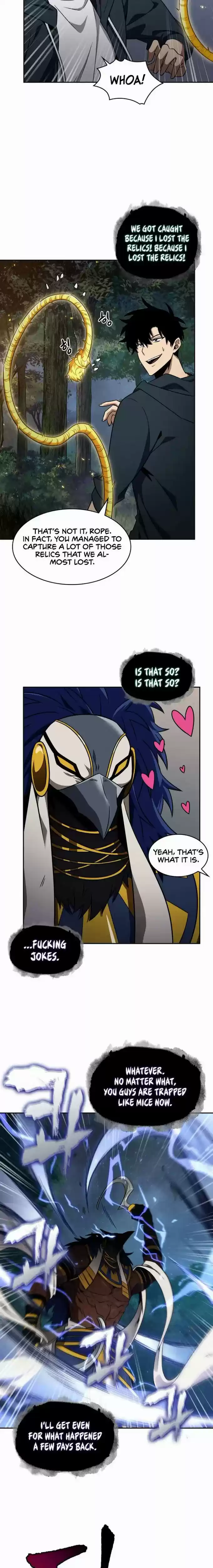 Tomb Raider King Chapter 308