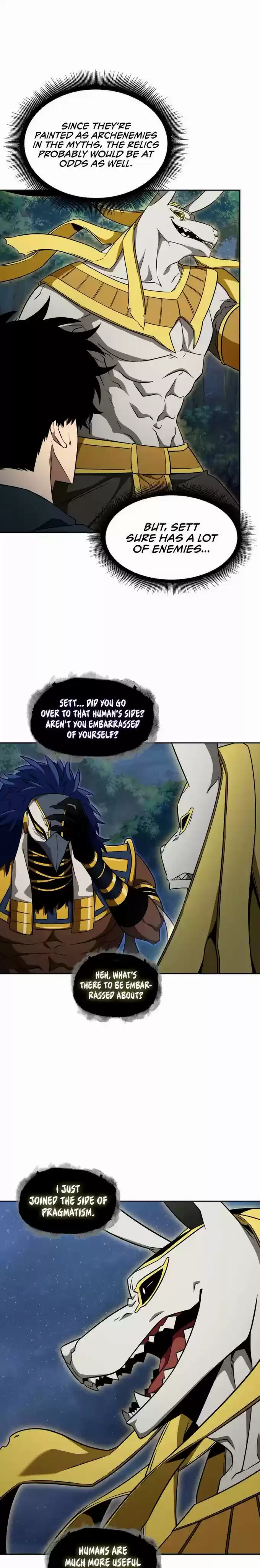 Tomb Raider King Chapter 308