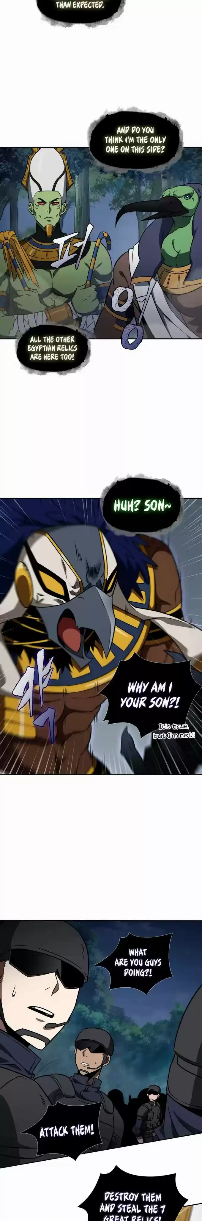 Tomb Raider King Chapter 308