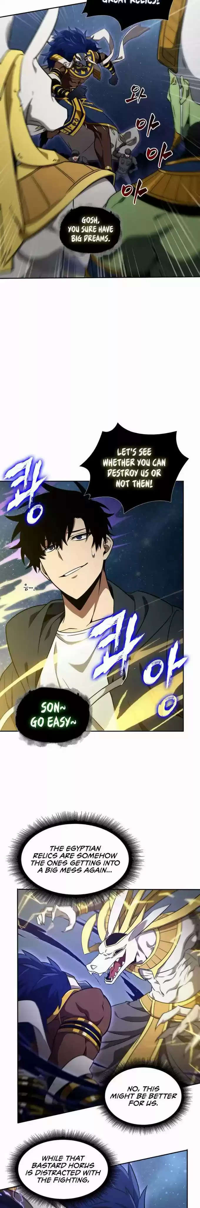 Tomb Raider King Chapter 308