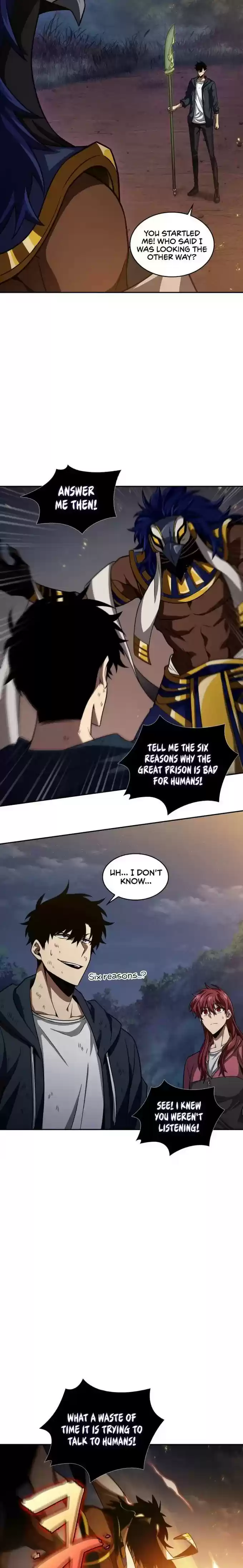 Tomb Raider King Chapter 310