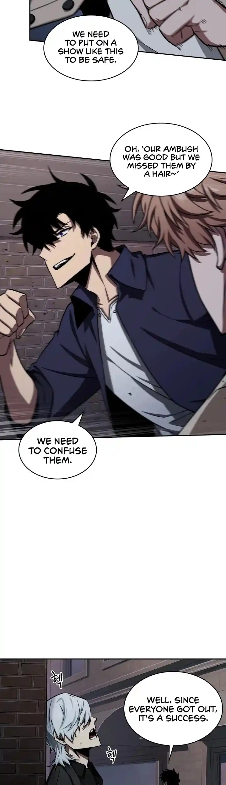 Tomb Raider King Chapter 314