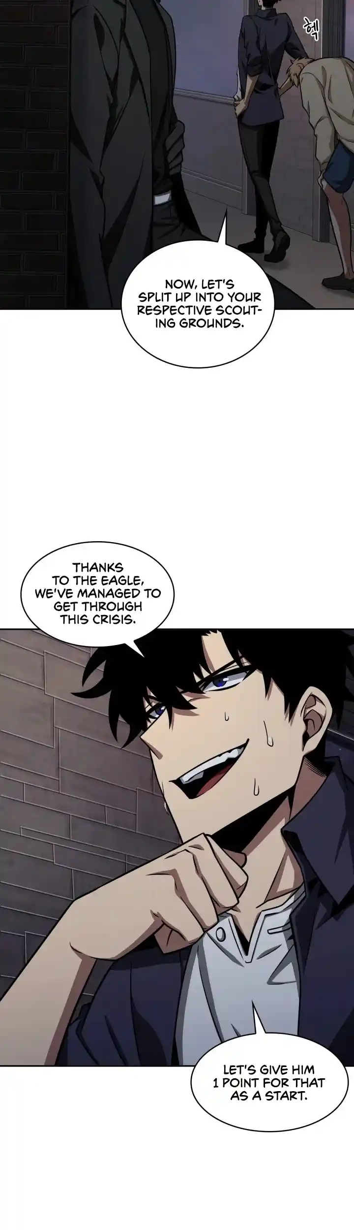 Tomb Raider King Chapter 314