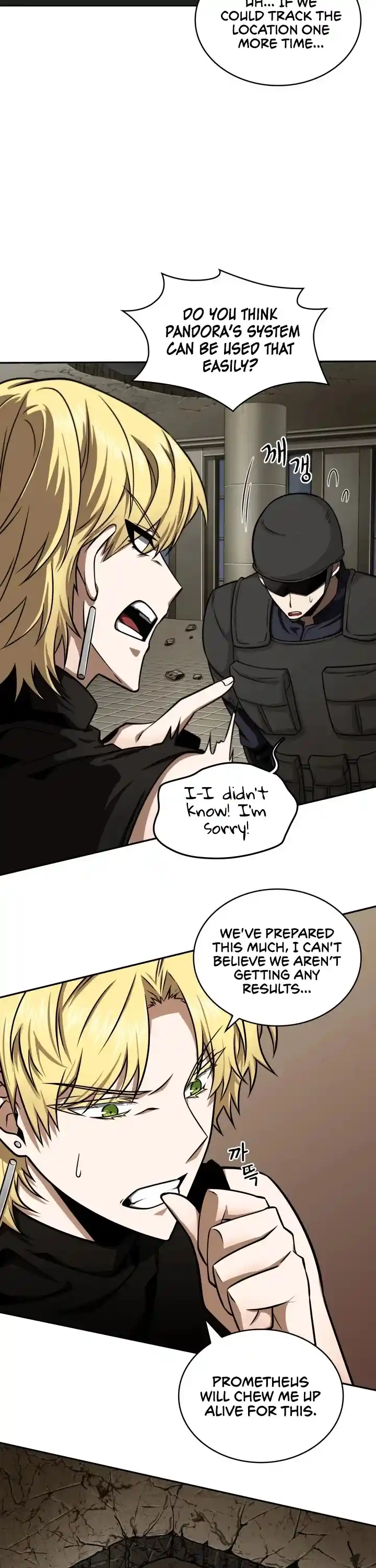 Tomb Raider King Chapter 314