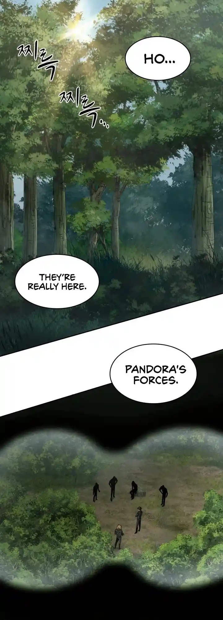 Tomb Raider King Chapter 314