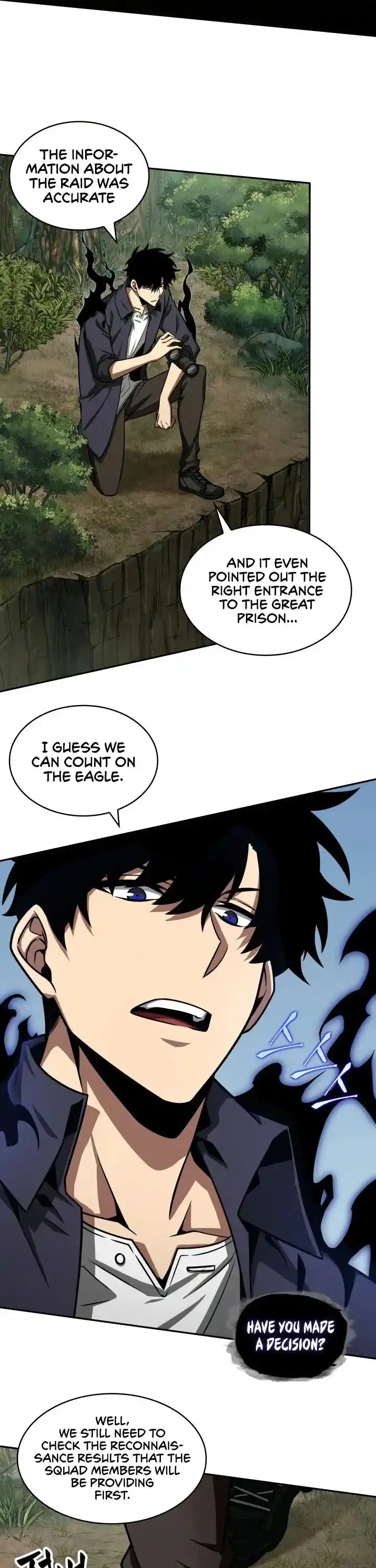 Tomb Raider King Chapter 314