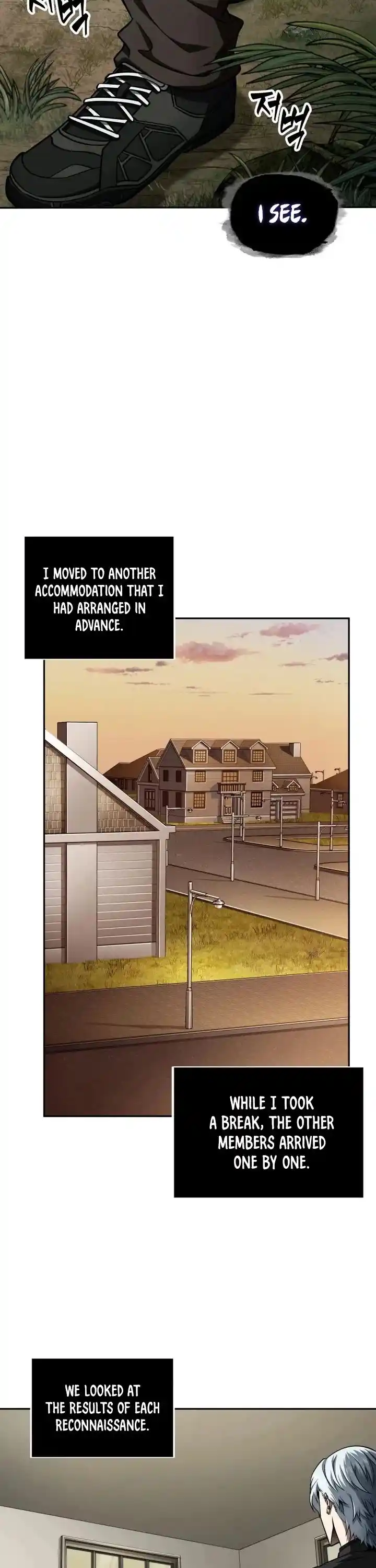 Tomb Raider King Chapter 314