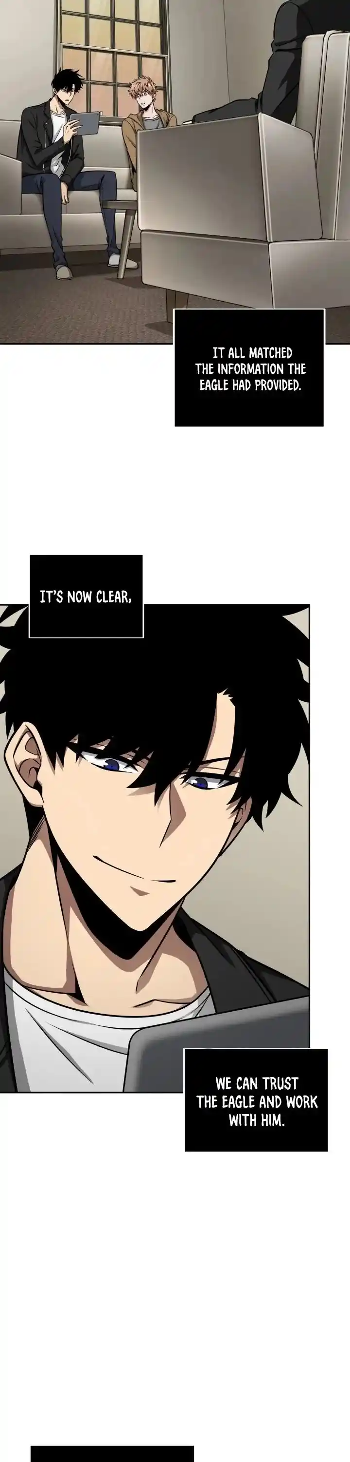 Tomb Raider King Chapter 314