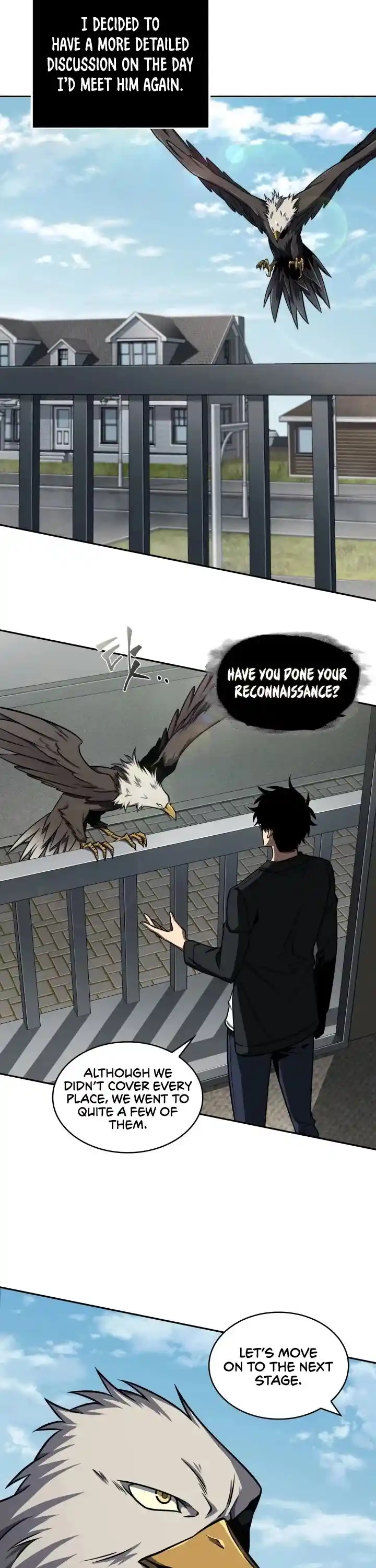 Tomb Raider King Chapter 314