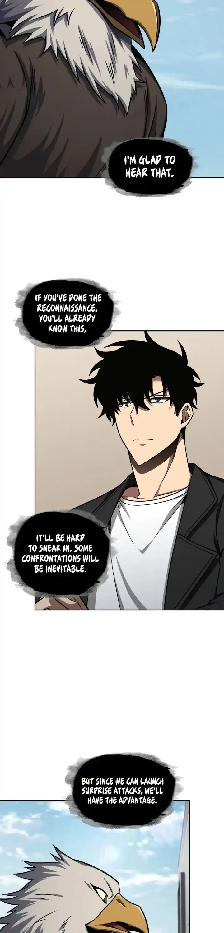 Tomb Raider King Chapter 314