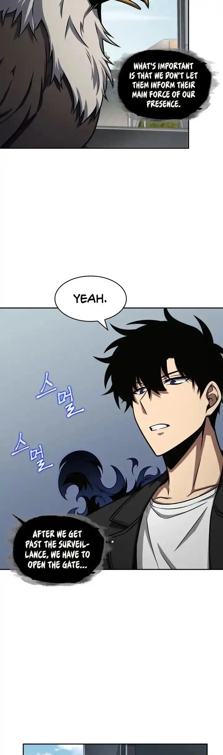 Tomb Raider King Chapter 314