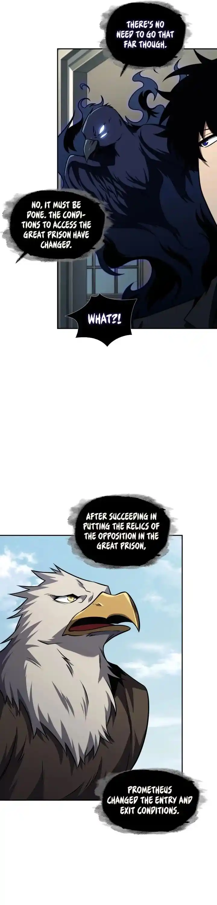 Tomb Raider King Chapter 314