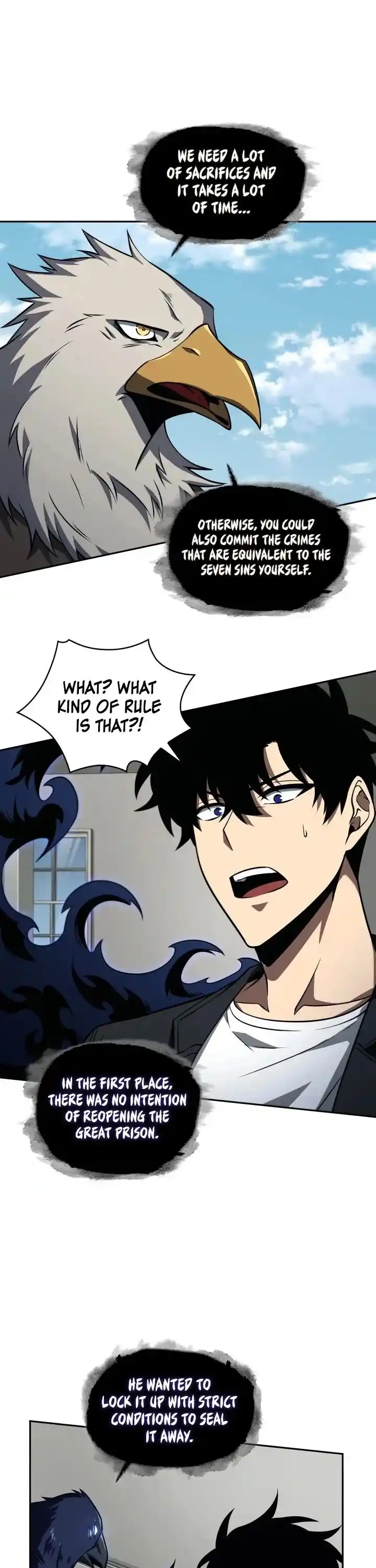 Tomb Raider King Chapter 314