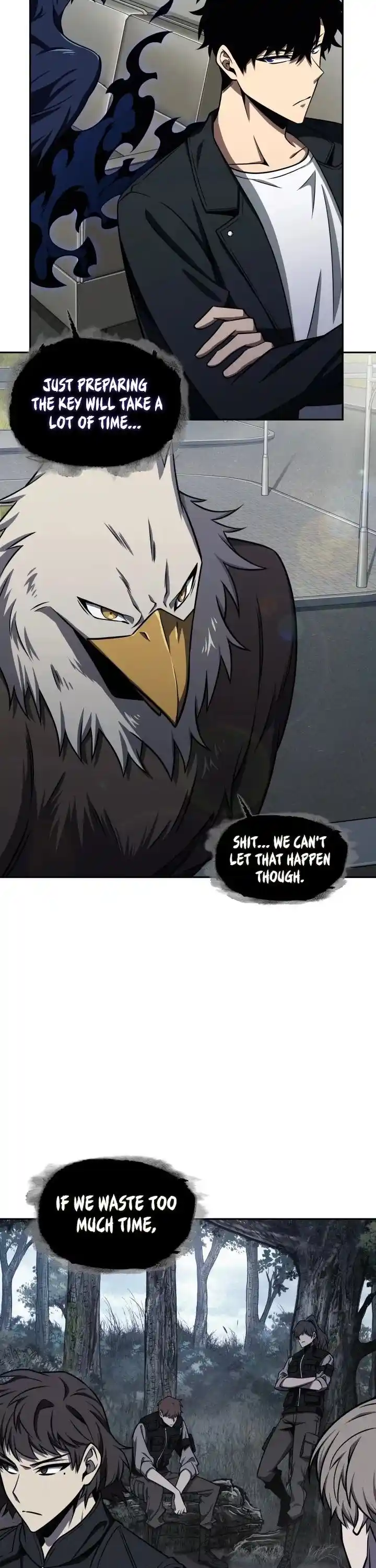 Tomb Raider King Chapter 314