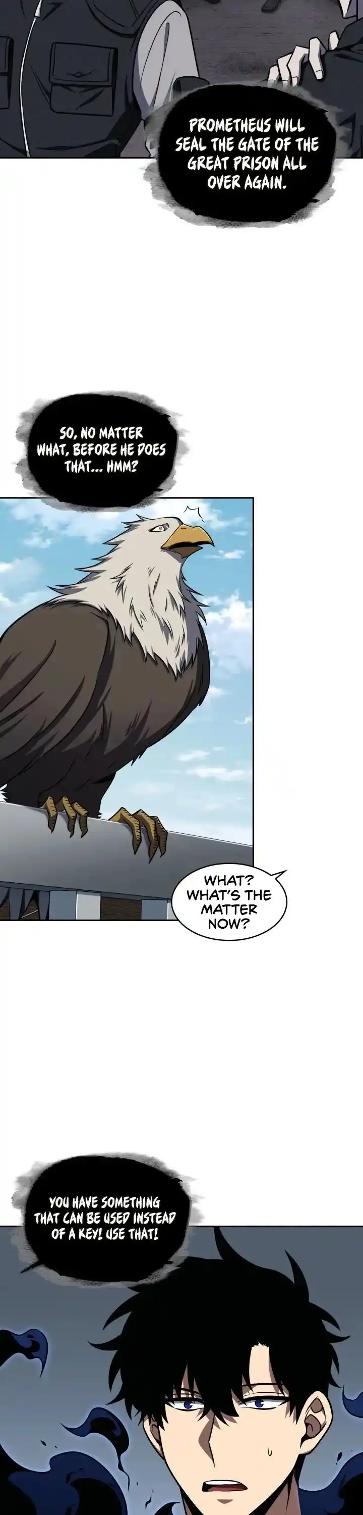 Tomb Raider King Chapter 314