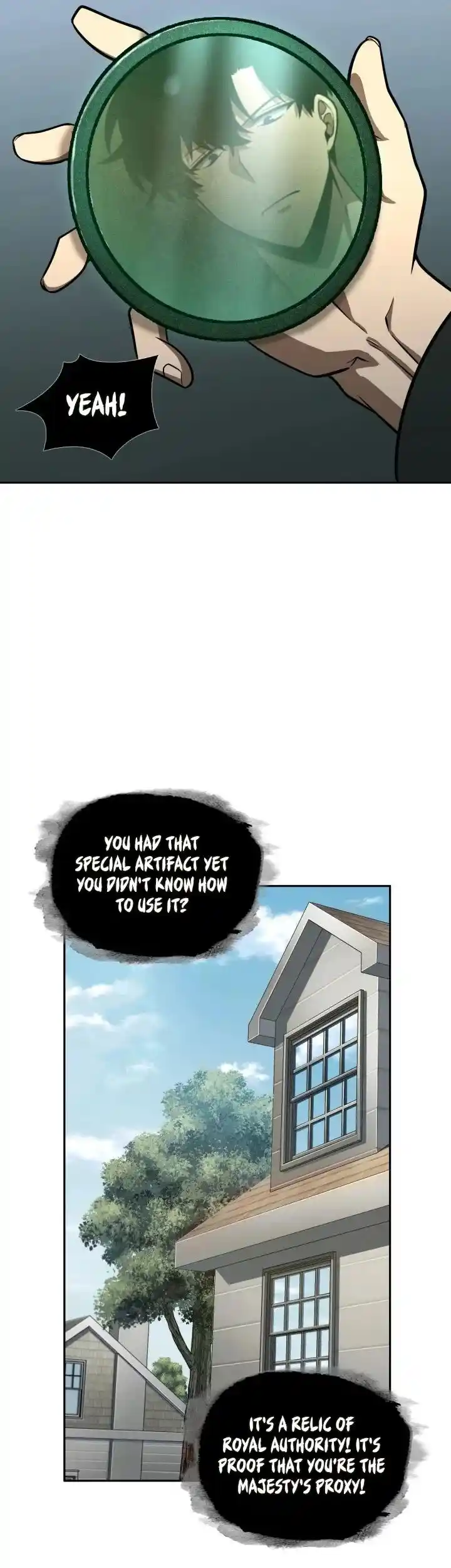 Tomb Raider King Chapter 314