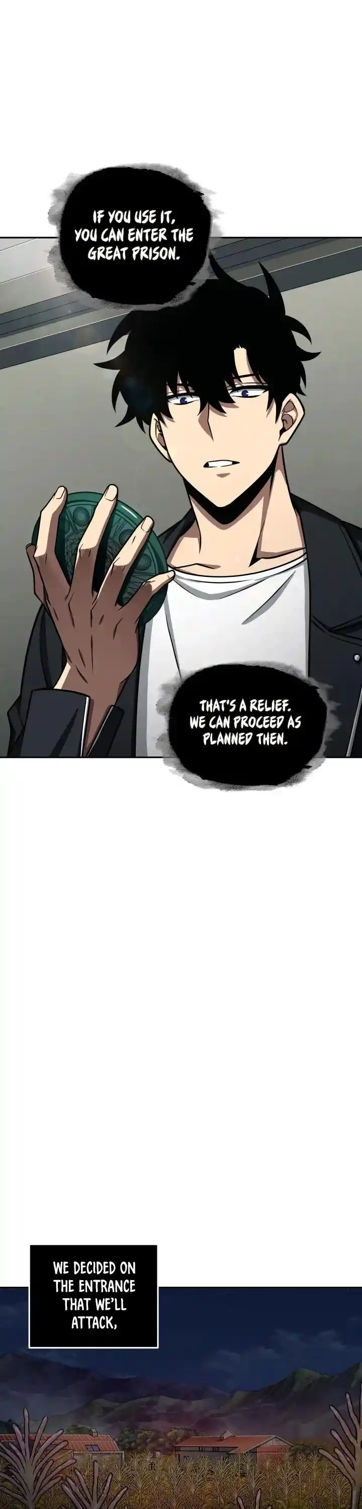 Tomb Raider King Chapter 314