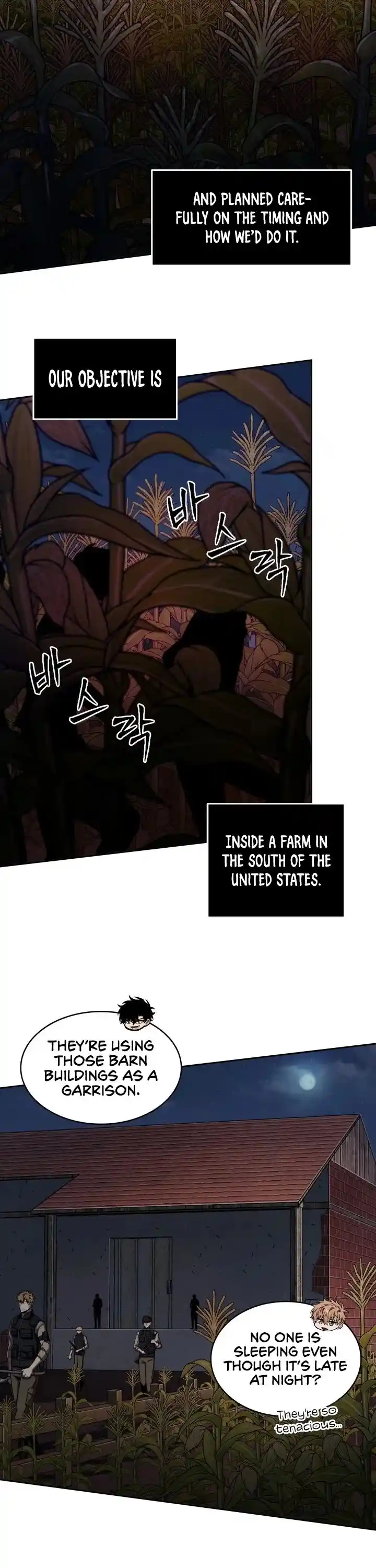 Tomb Raider King Chapter 314