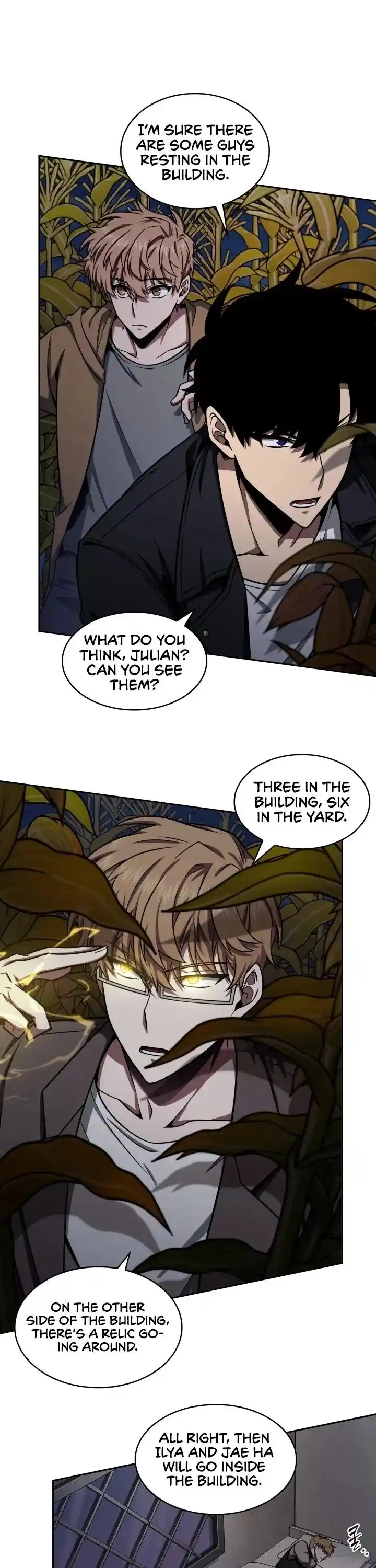 Tomb Raider King Chapter 314