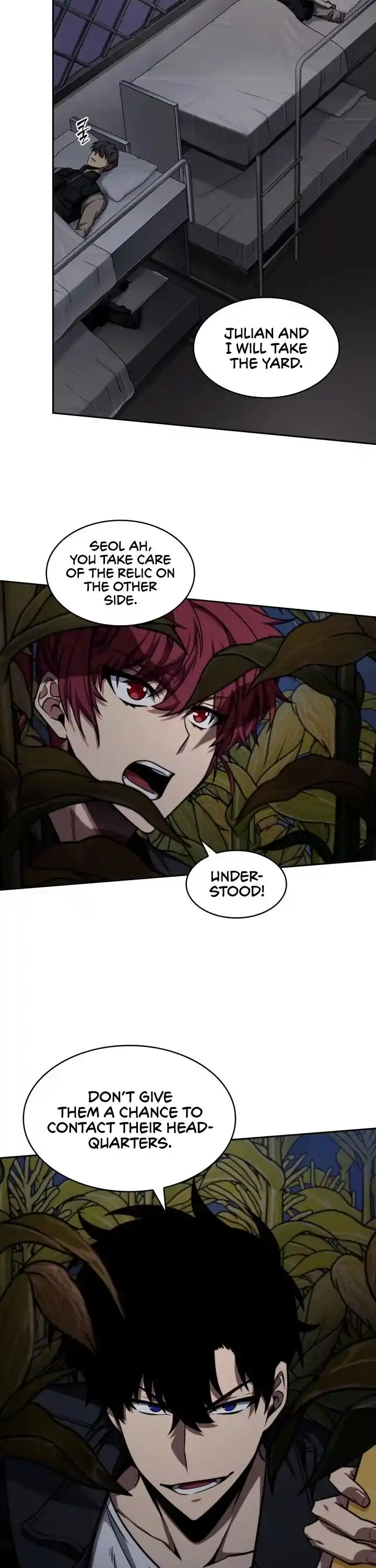 Tomb Raider King Chapter 314