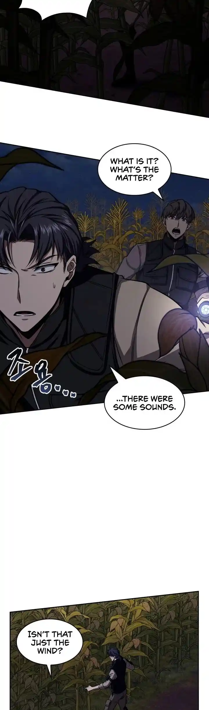 Tomb Raider King Chapter 314