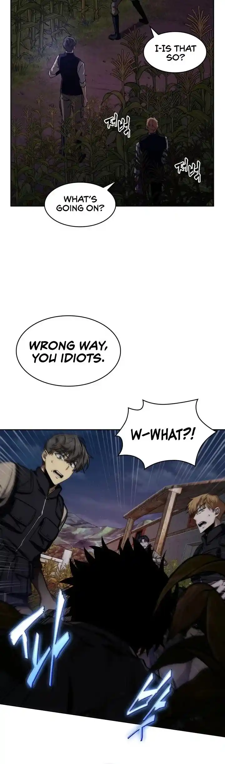 Tomb Raider King Chapter 314