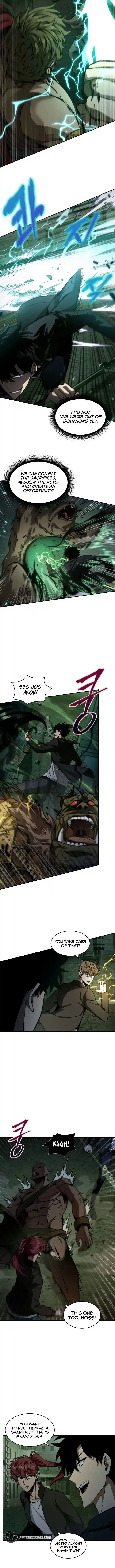 Tomb Raider King Chapter 318