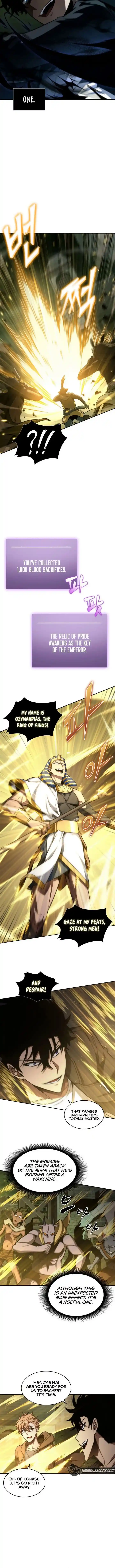 Tomb Raider King Chapter 318