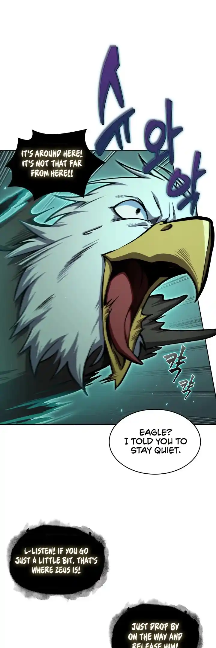 Tomb Raider King Chapter 319