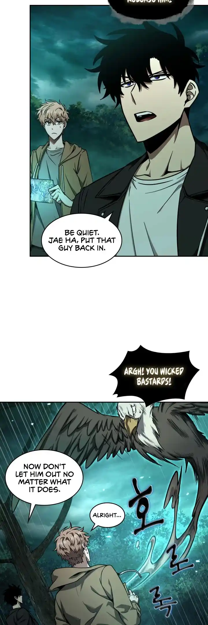 Tomb Raider King Chapter 319