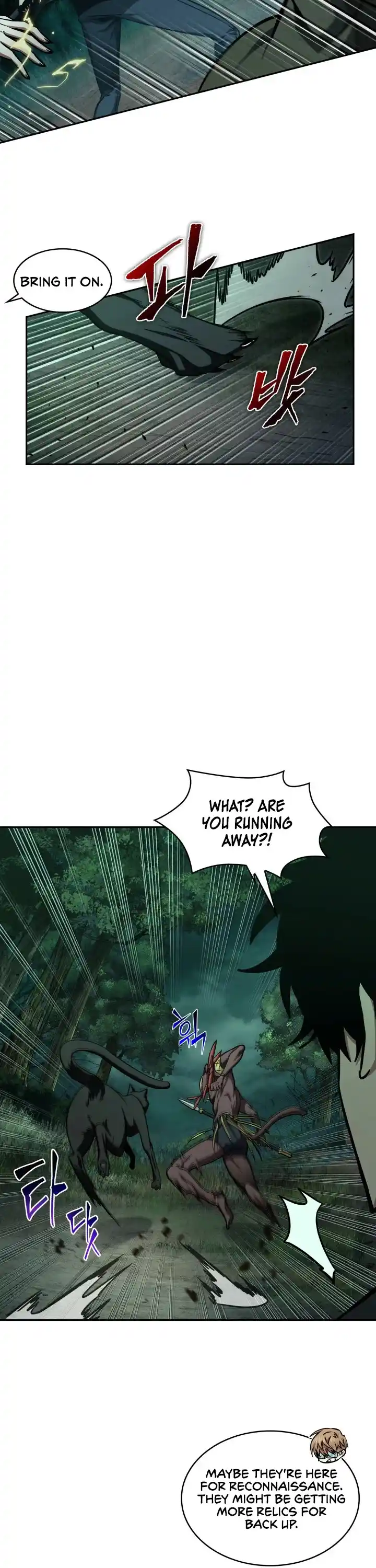 Tomb Raider King Chapter 319