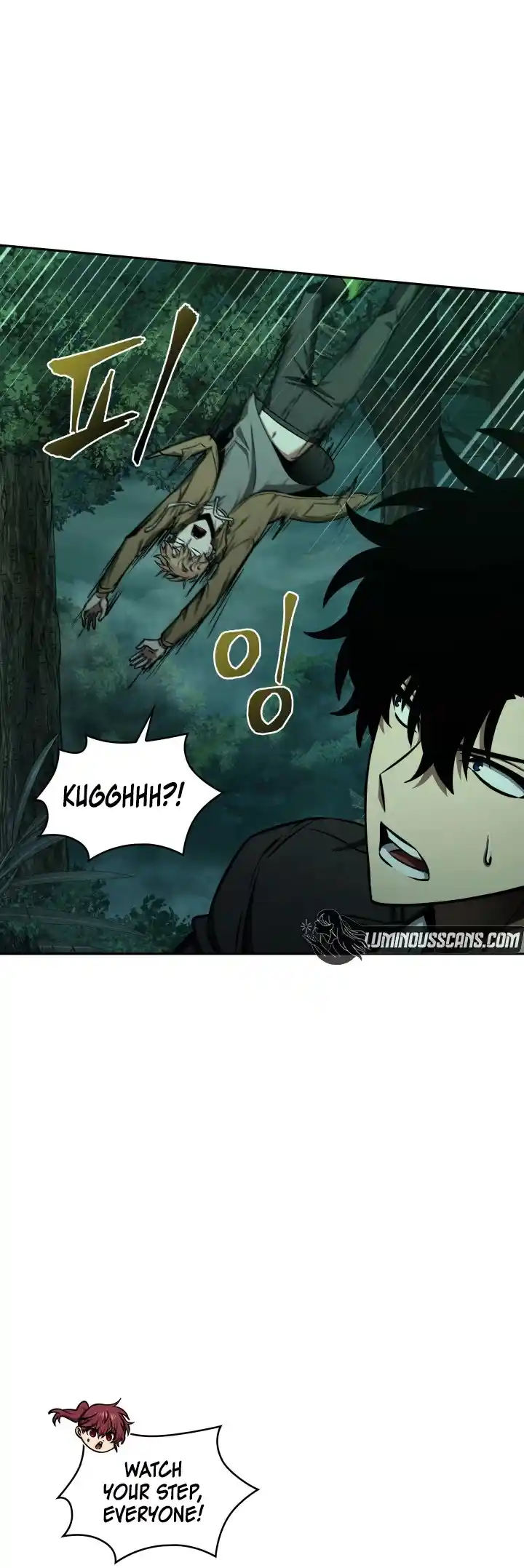 Tomb Raider King Chapter 319