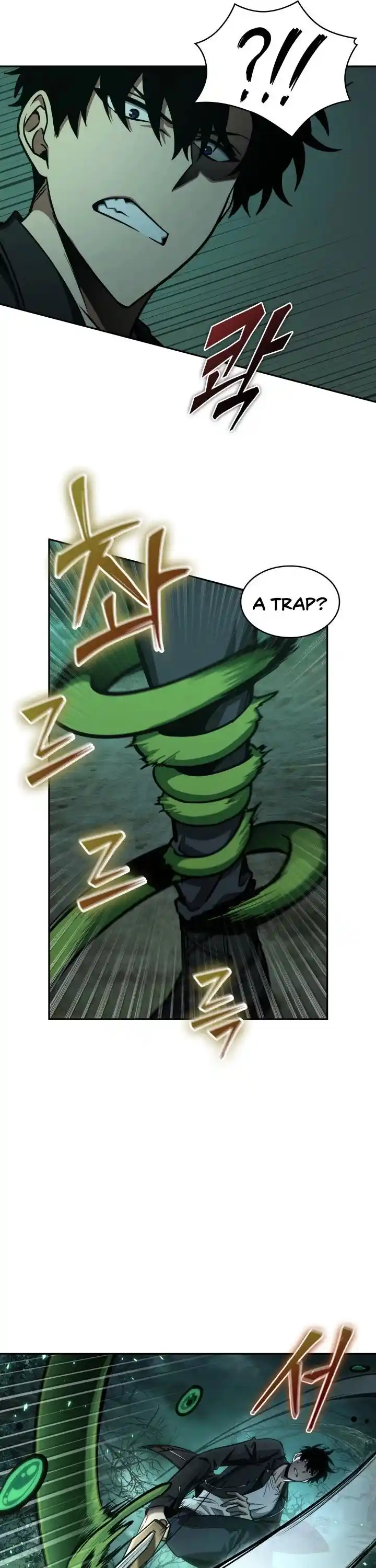 Tomb Raider King Chapter 319