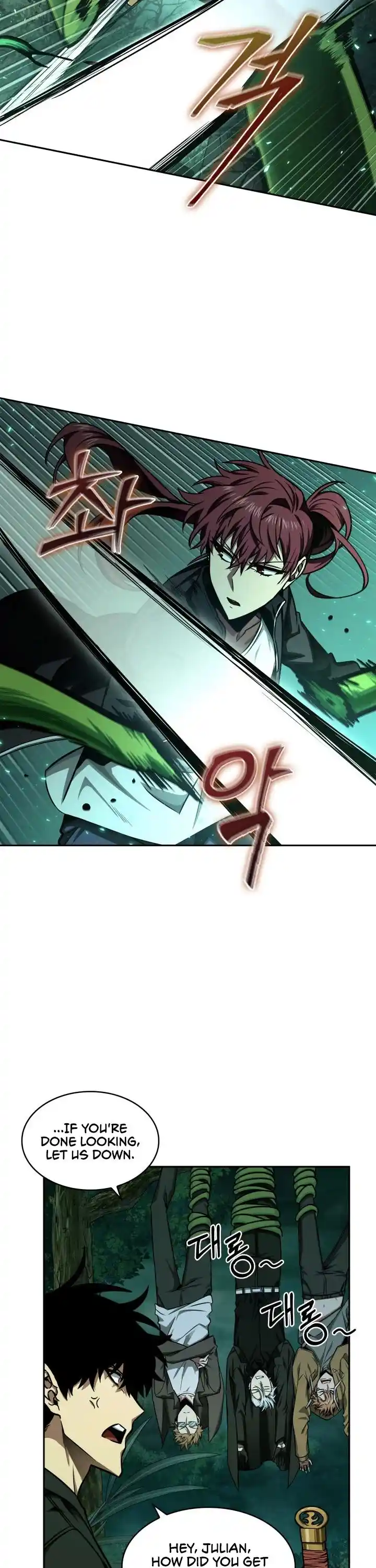 Tomb Raider King Chapter 319