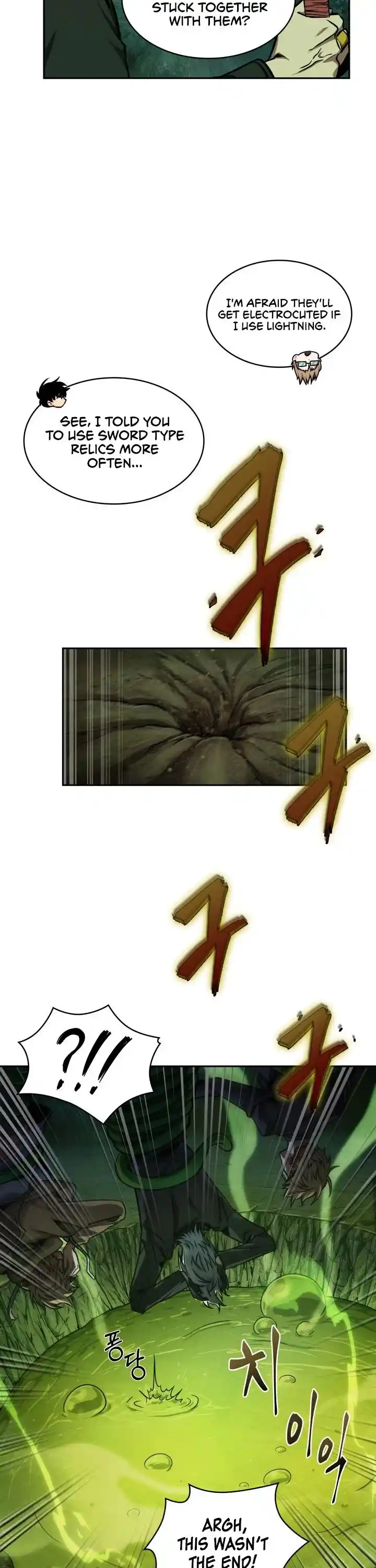 Tomb Raider King Chapter 319