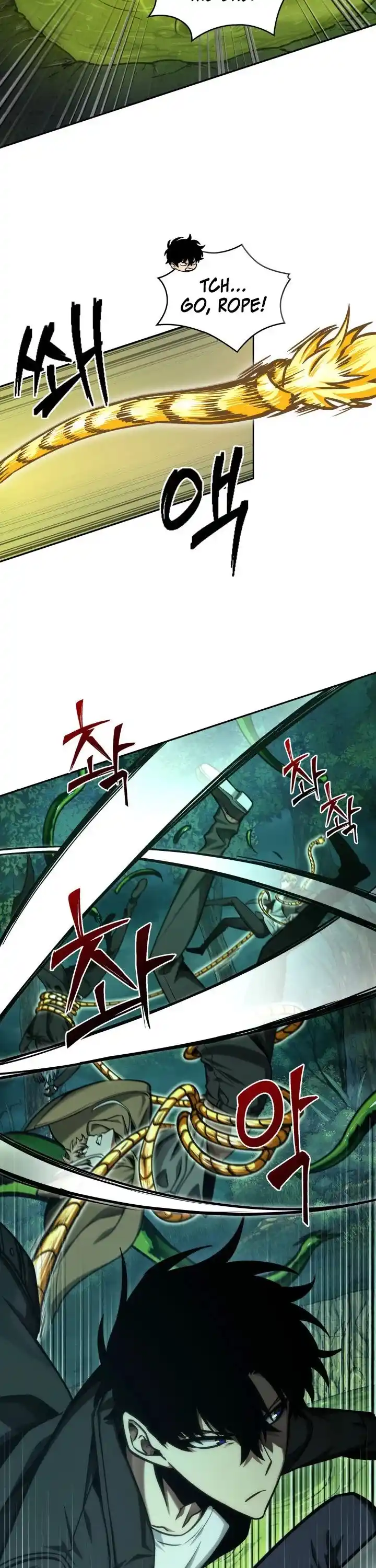 Tomb Raider King Chapter 319