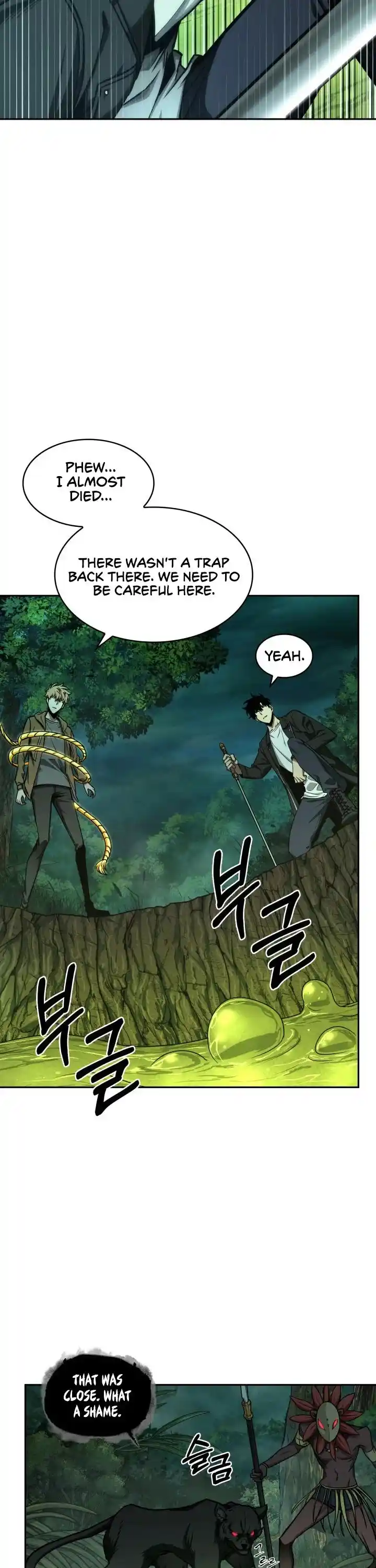 Tomb Raider King Chapter 319