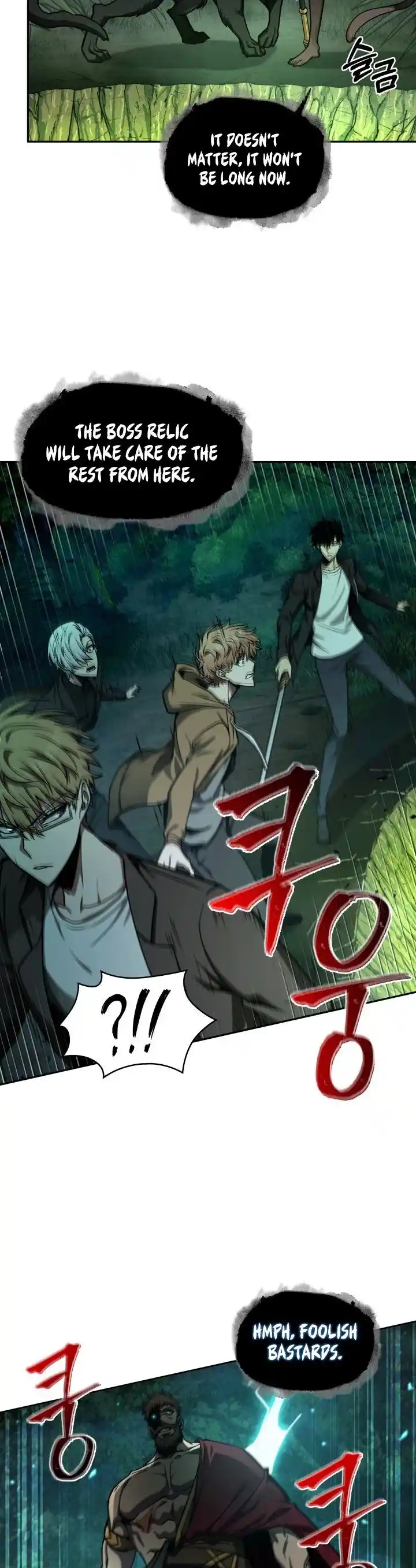 Tomb Raider King Chapter 319