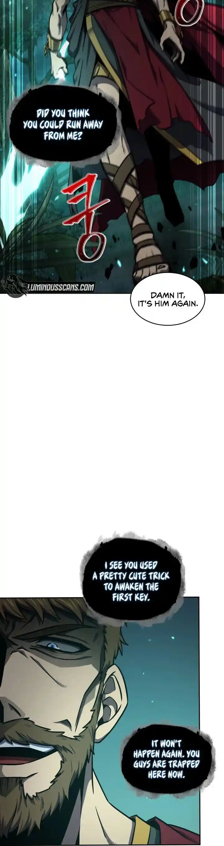 Tomb Raider King Chapter 319