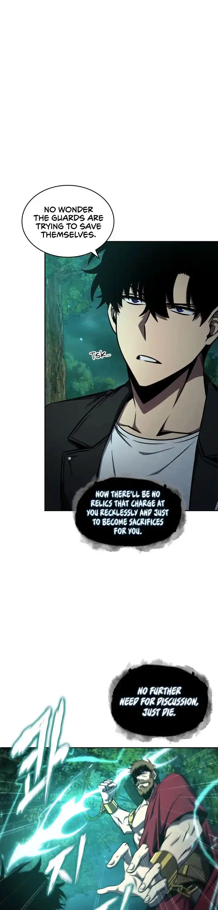 Tomb Raider King Chapter 319