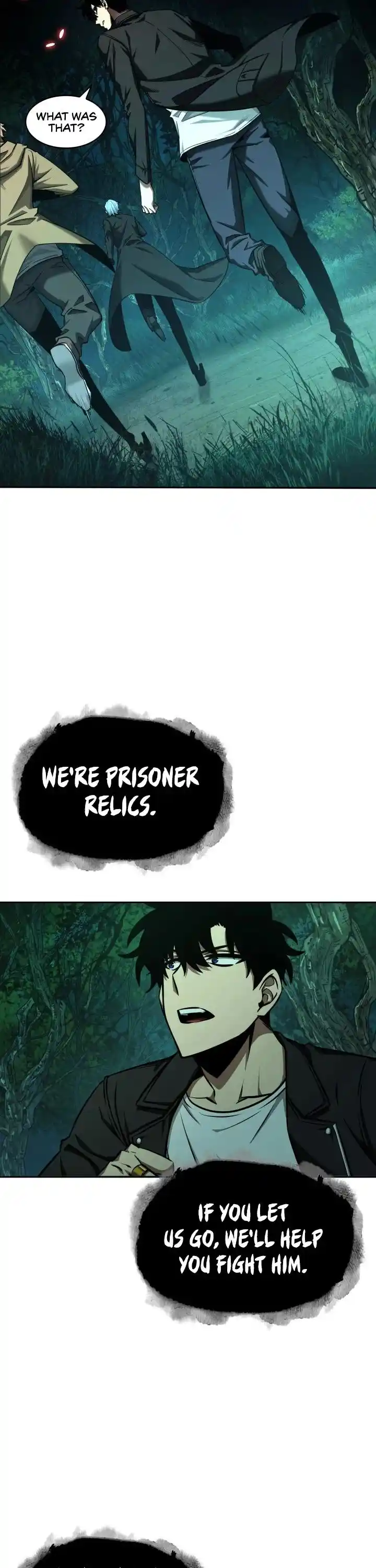 Tomb Raider King Chapter 319