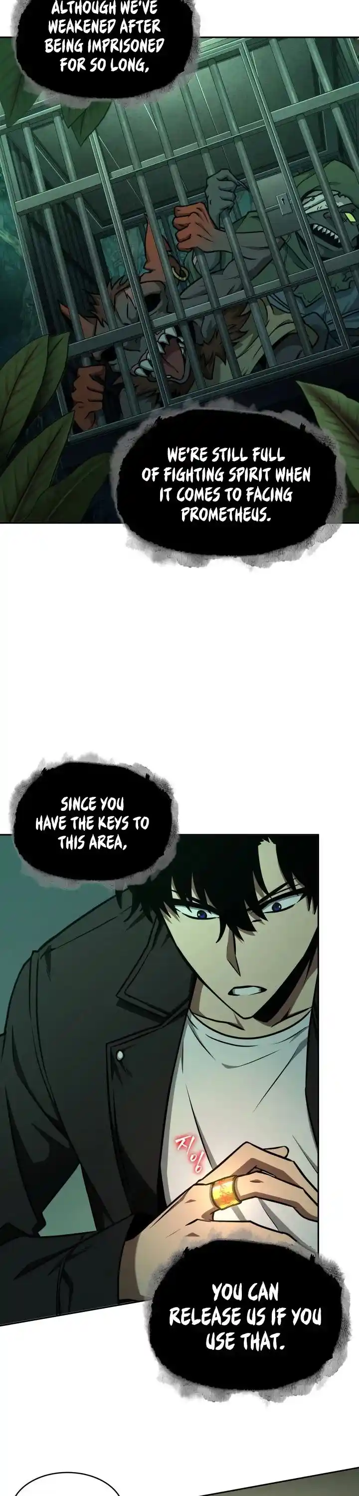 Tomb Raider King Chapter 319