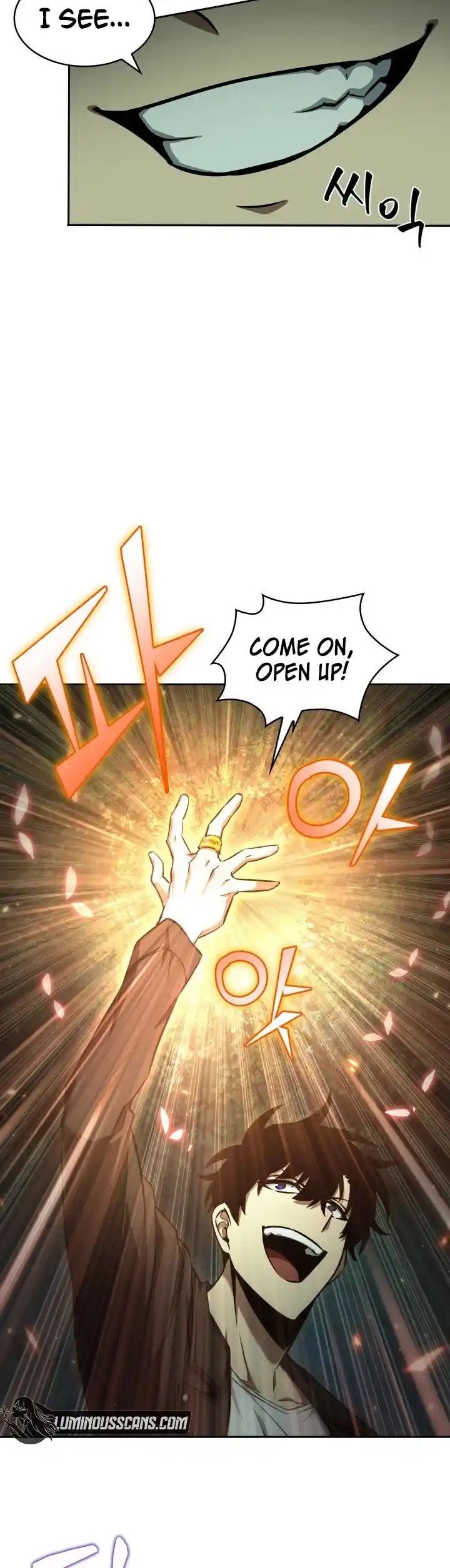 Tomb Raider King Chapter 319