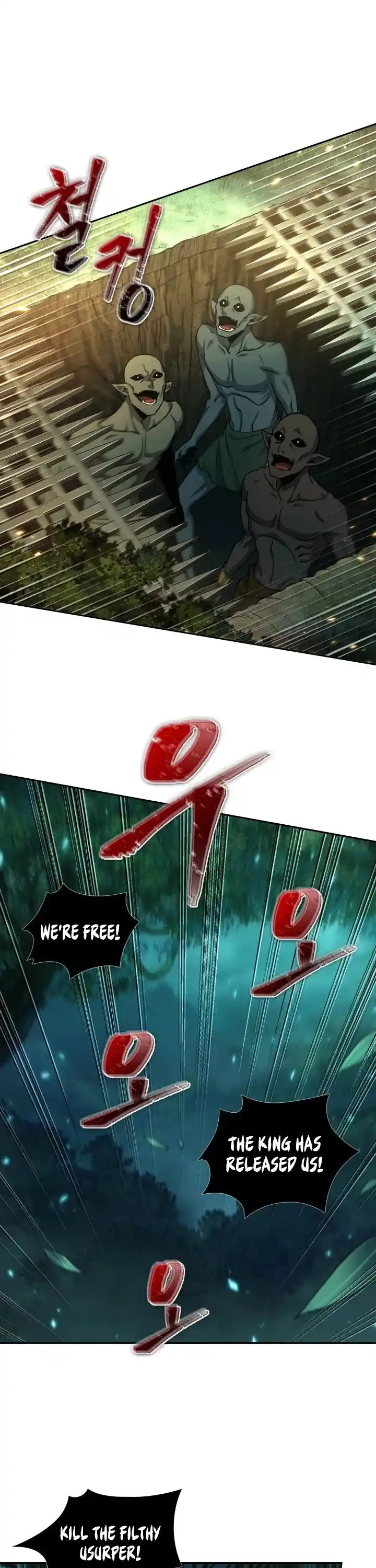 Tomb Raider King Chapter 319